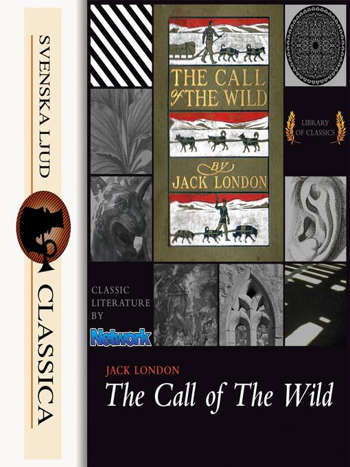 Title details for The Call of the Wild (unabridged) by Jack London - Wait list